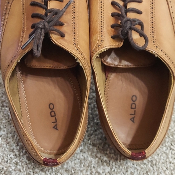 Aldo dress shoes 10 (US) Men’s. - Picture 7 of 8